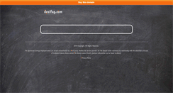 Desktop Screenshot of desifug.com